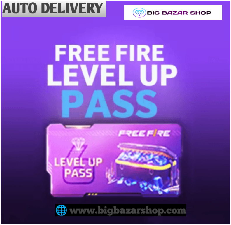 LEVEL UP PASS [BD]